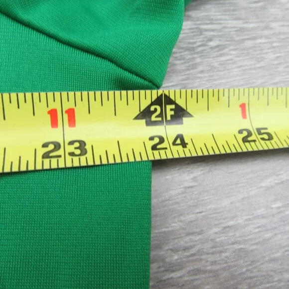 Adidas Originals Firebird Track Pants Jacket Jump Suit Men's Sz Medium Green NEW - Picture 9 of 16